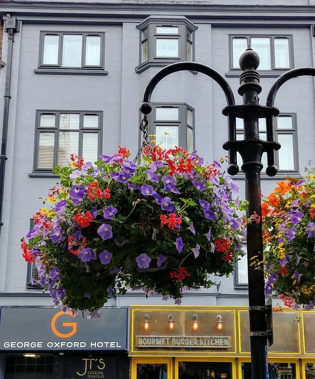 George Oxford Hotel Exterior foto