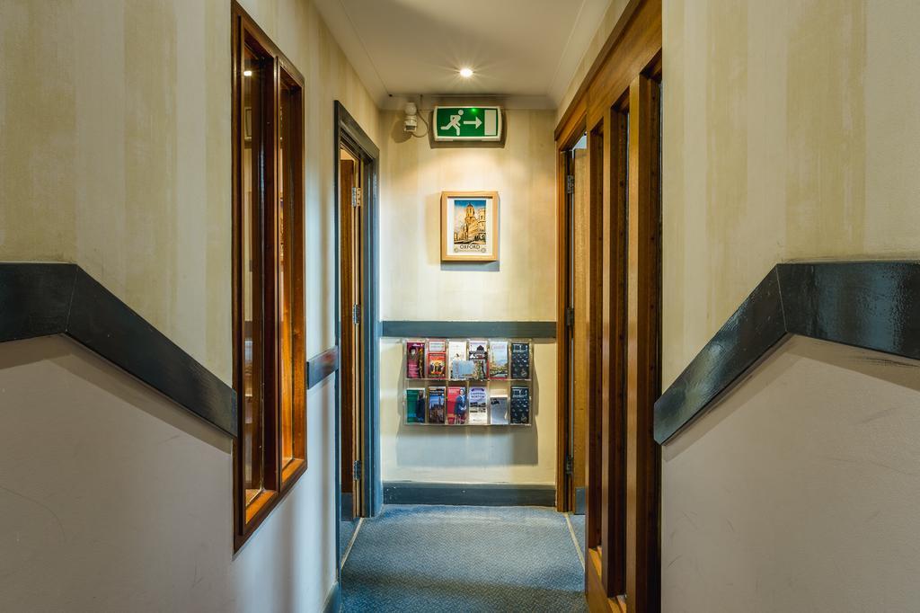 George Oxford Hotel Exterior foto
